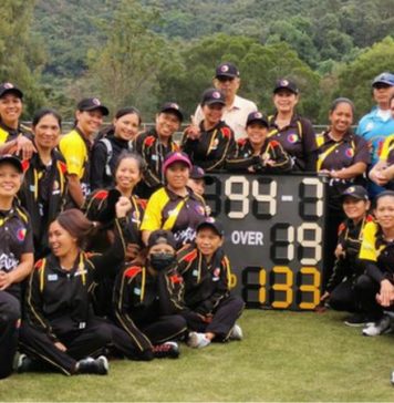 SCC Divas: The Filipino women who found a love of cricket in Hong Kong