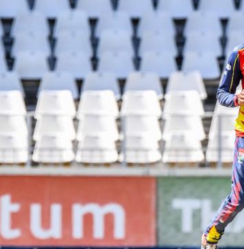 Lions captain Phangiso ready for MODC opener