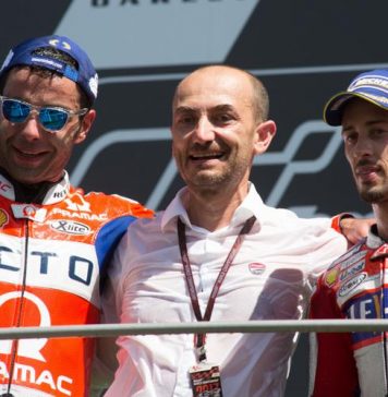 Ducati extend MotoGP contract until 2026
