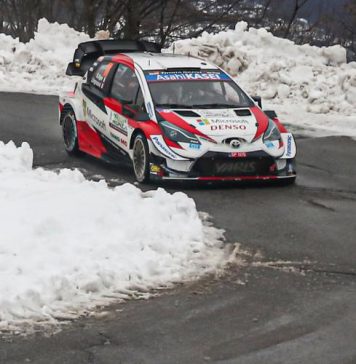 Rally season hits the road hoping for fewer potholes