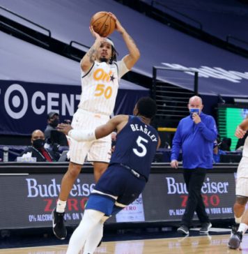 Horry Scale: Cole Anthony beats buzzer, Timberwolves from deep