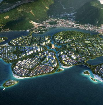 Malaysia plans to build three new islands, where 15,000 people can live car-free