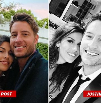 JUSTIN HARTLEY Should Old Acquaintance Be Forgot … ‘CAUSE I GOT A NEW GF!!!