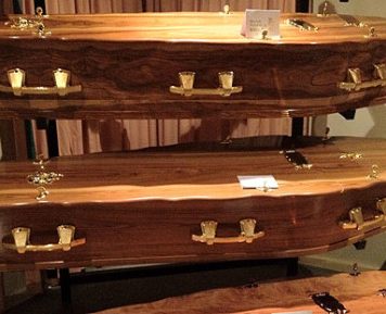 SA FUNERAL PARLOURS CONSIDER BUYING COFFINS FROM NEIGHBOURING COUNTRIES