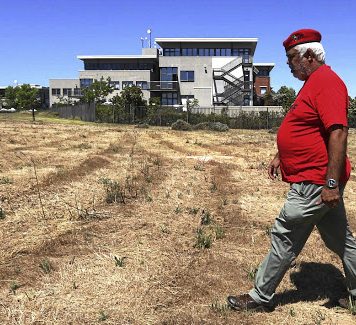 Stellenbosch EFF councillor Derrick Hendrickse dies