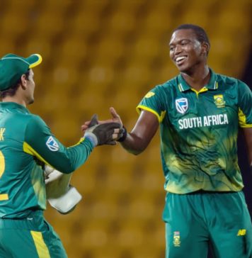 Lungi Ngidi expects testing time, with surprises, for Proteas in Pakistan