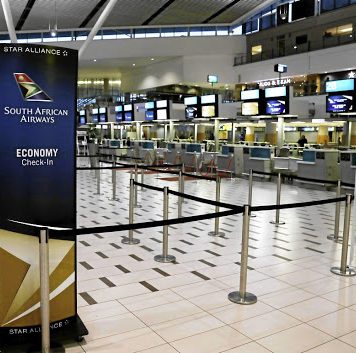 Netherlands and Dubai ban travellers from SA due to Covid variant