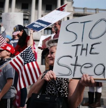 Top tech CEOs will testify about social media’s role in the Capitol attack this week