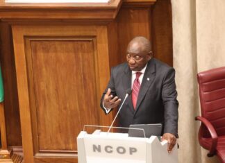 Ramaphosa condemns infrastructure budget underspending as ‘treason’ against South Africans